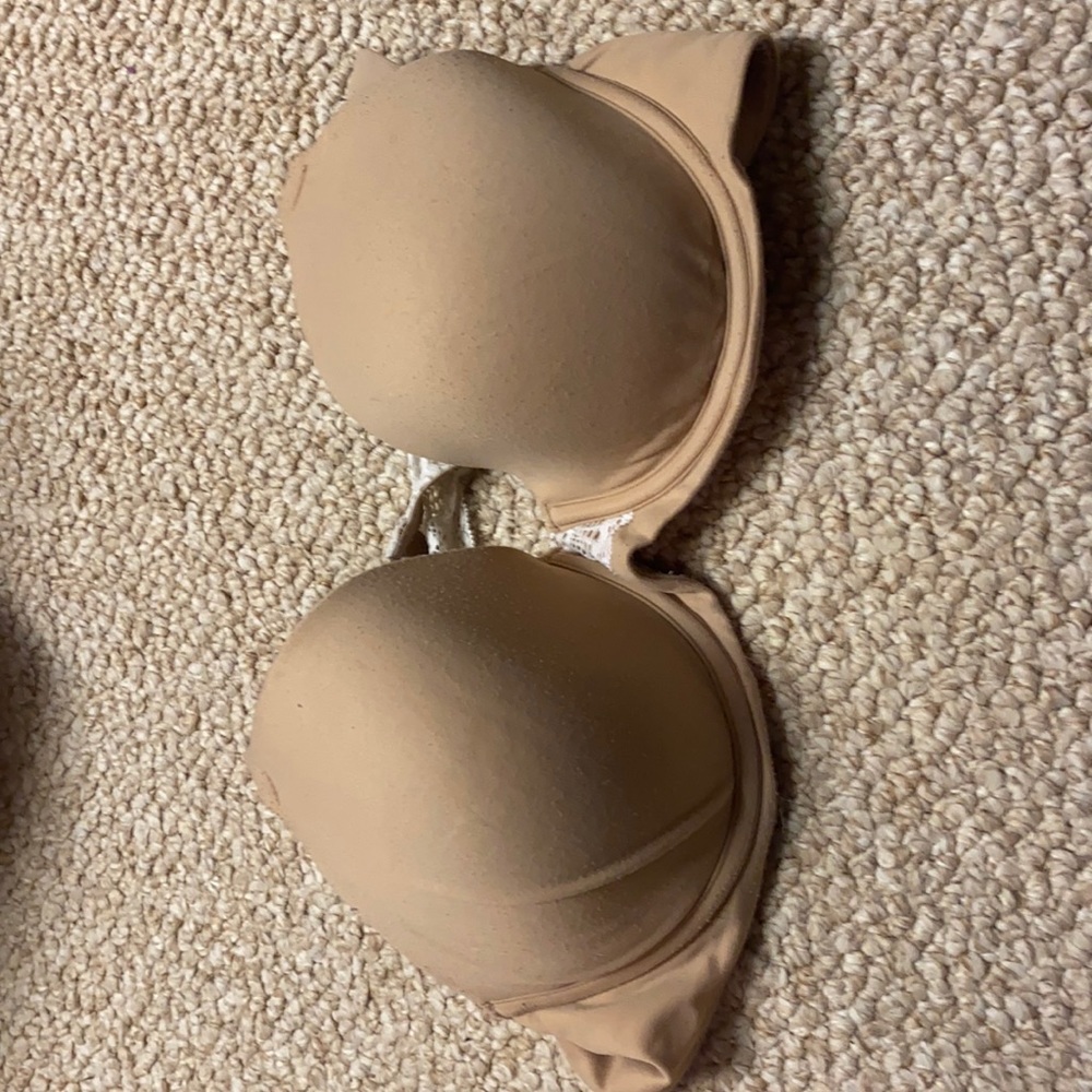 Soma racerback embraceable lace bra